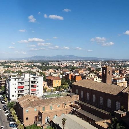 Casa Gianicolo Trastevere 4 Persone Róma Kültér fotó