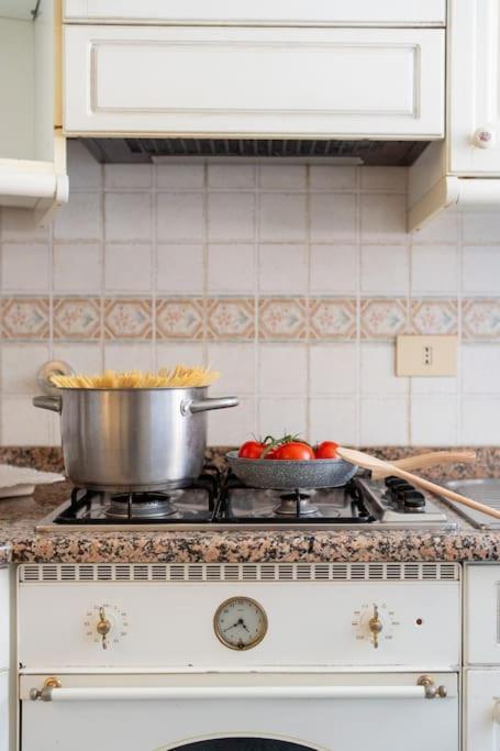 Casa Gianicolo Trastevere 4 Persone Róma Kültér fotó