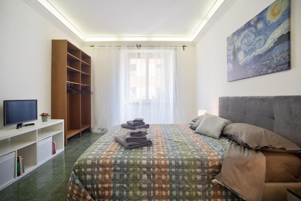 Casa Gianicolo Trastevere 4 Persone Róma Kültér fotó