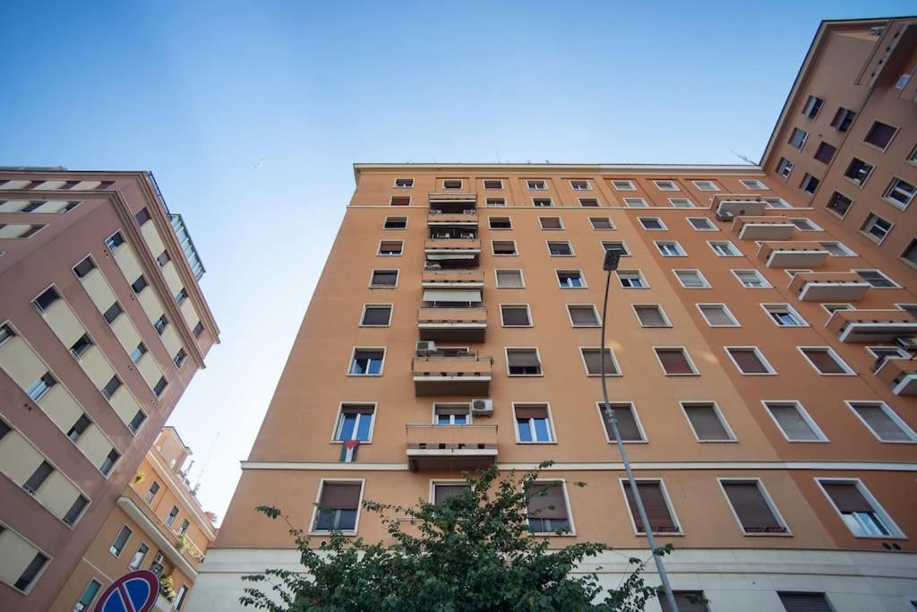 Casa Gianicolo Trastevere 4 Persone Róma Kültér fotó