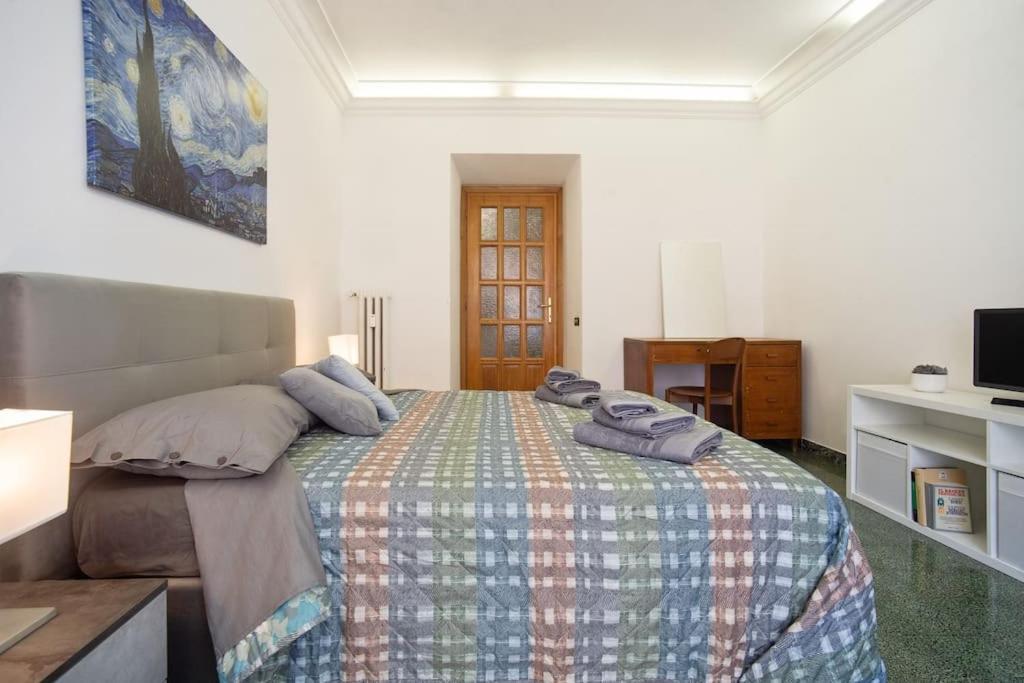 Casa Gianicolo Trastevere 4 Persone Róma Kültér fotó