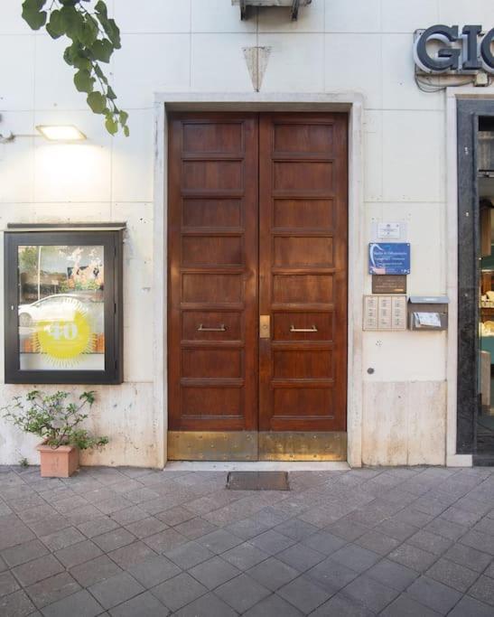 Casa Gianicolo Trastevere 4 Persone Róma Kültér fotó