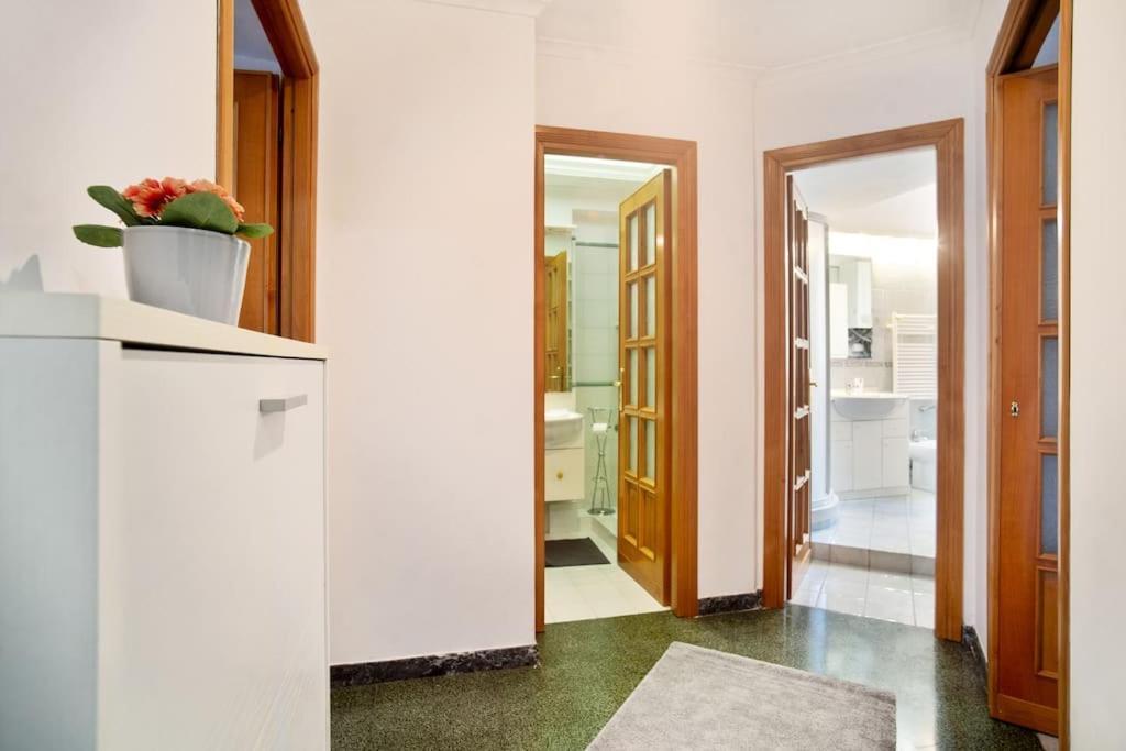 Casa Gianicolo Trastevere 4 Persone Róma Kültér fotó