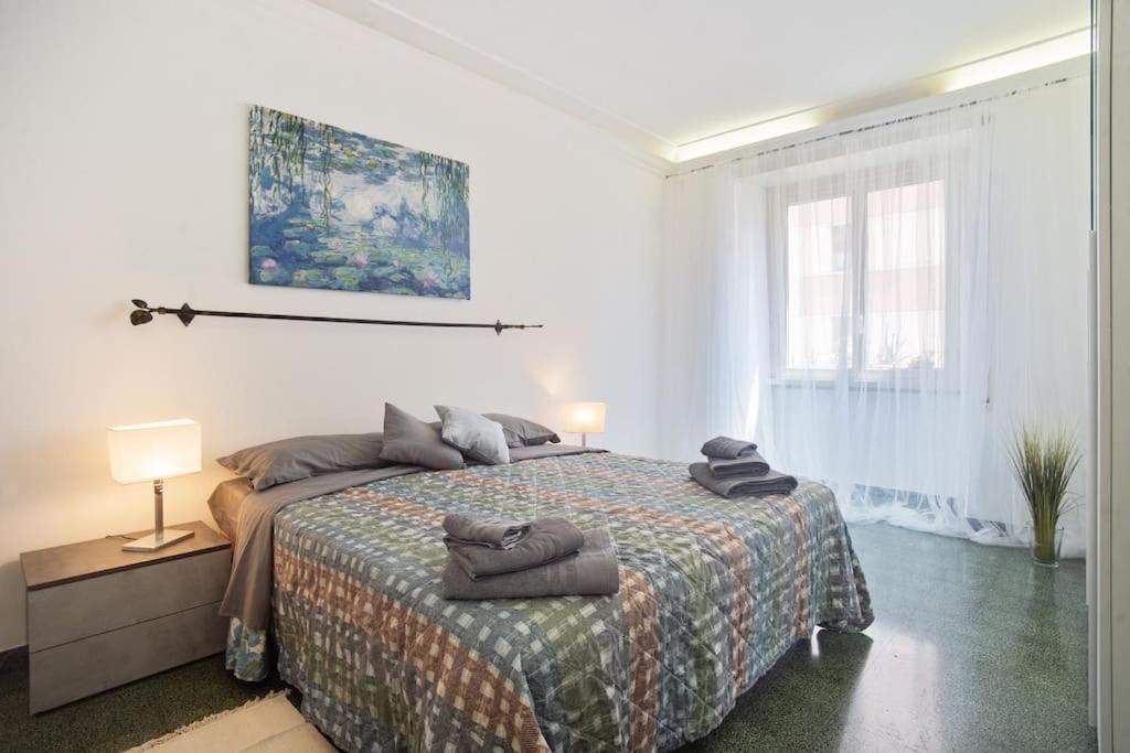 Casa Gianicolo Trastevere 4 Persone Róma Kültér fotó